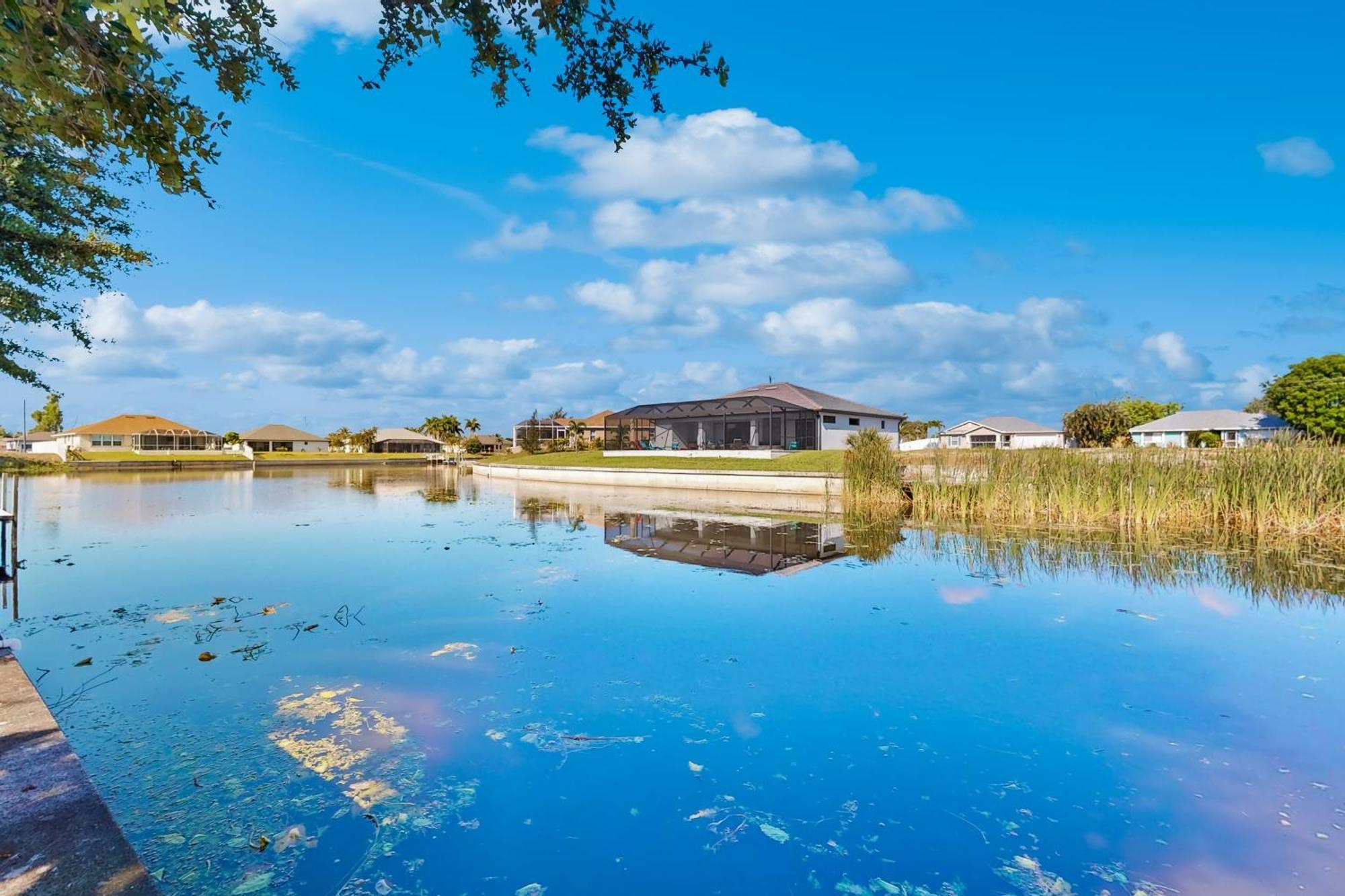 Sea Bird'S Hideaway Villa Cape Coral Kültér fotó