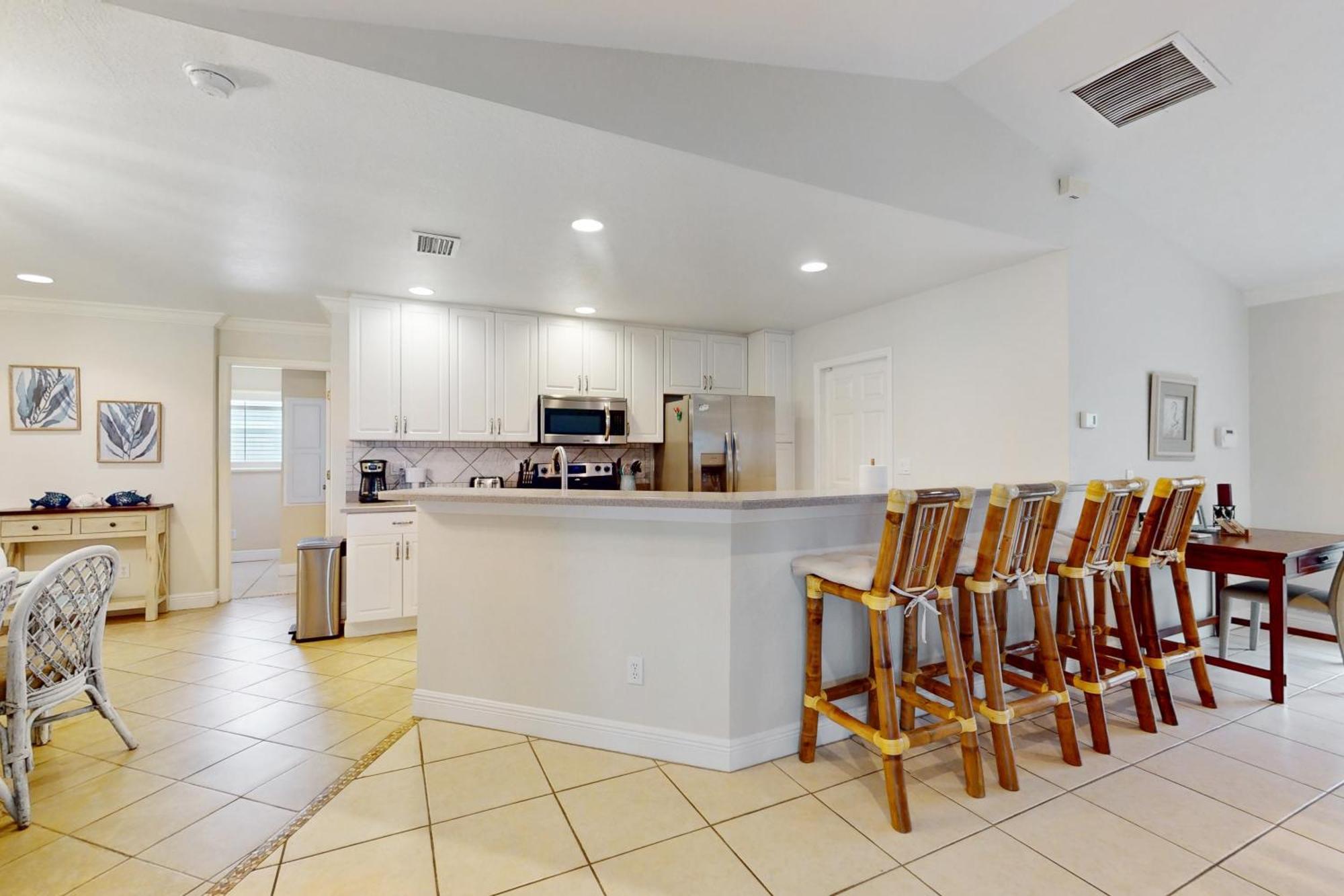 Sea Bird'S Hideaway Villa Cape Coral Kültér fotó