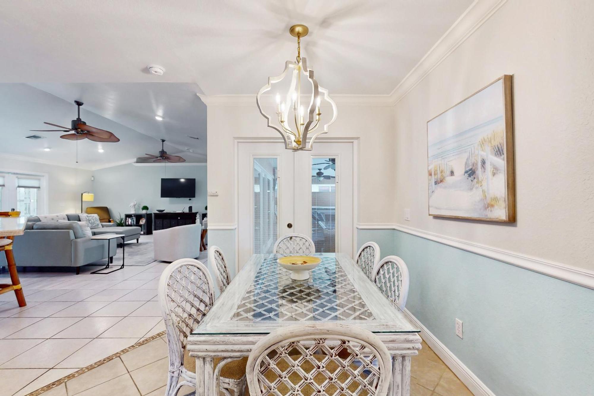 Sea Bird'S Hideaway Villa Cape Coral Kültér fotó