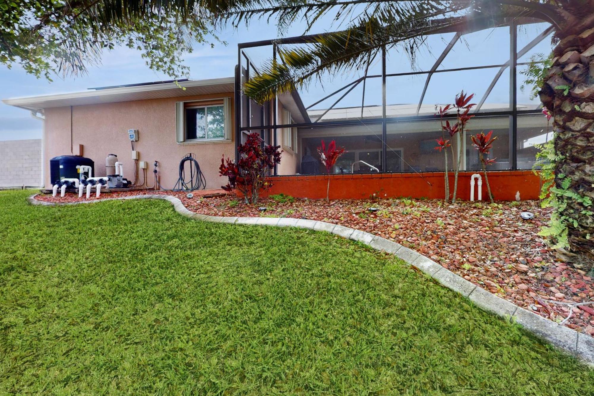 Sea Bird'S Hideaway Villa Cape Coral Kültér fotó